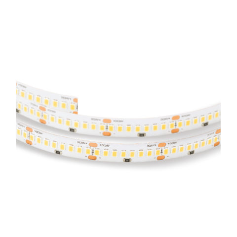 Migliora le performance di illuminazione con la nuova gamma di Strip LED 24Vdc
