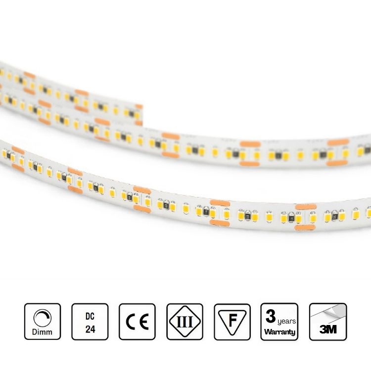 STRIP LED 24V 240 LED/m 19