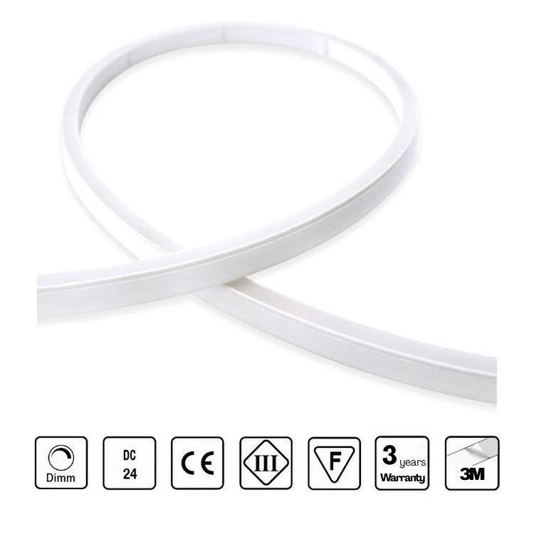 STRIP LED 24V 120 LED/m 11