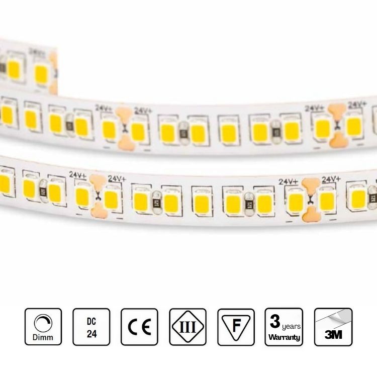 STRIP LED 24V 238 LED/m 19