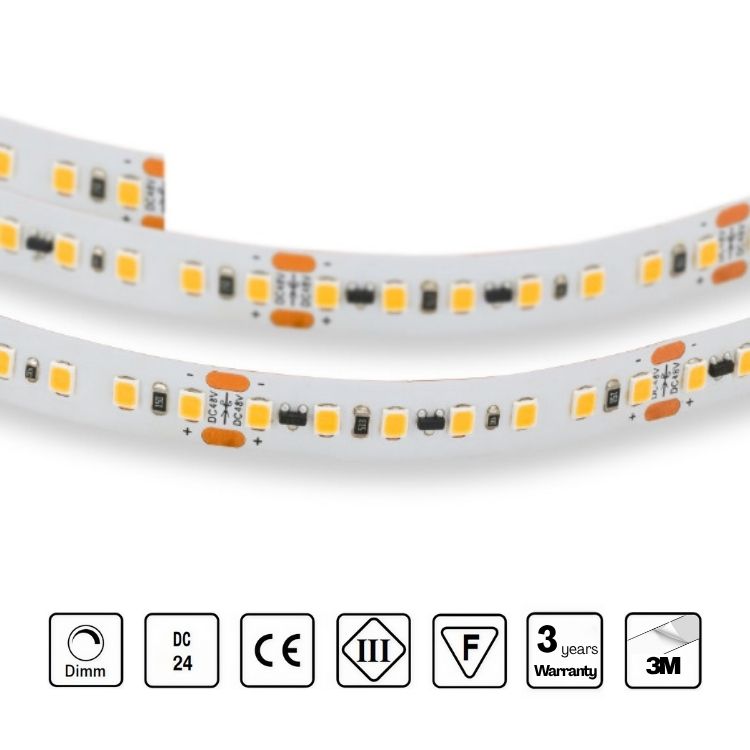 STRIP LED 48V 140 LED/m 14