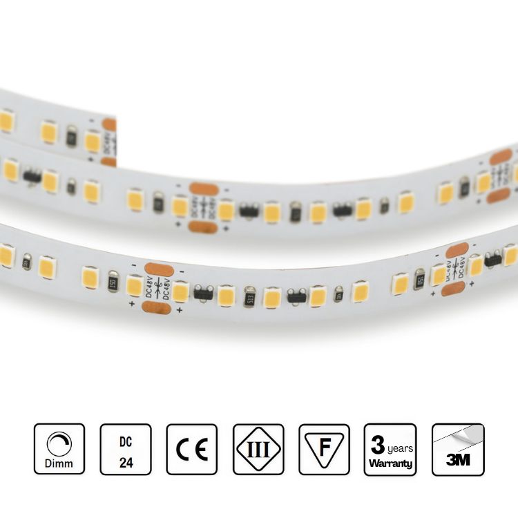 STRIP LED 48V 140 LED/m 19