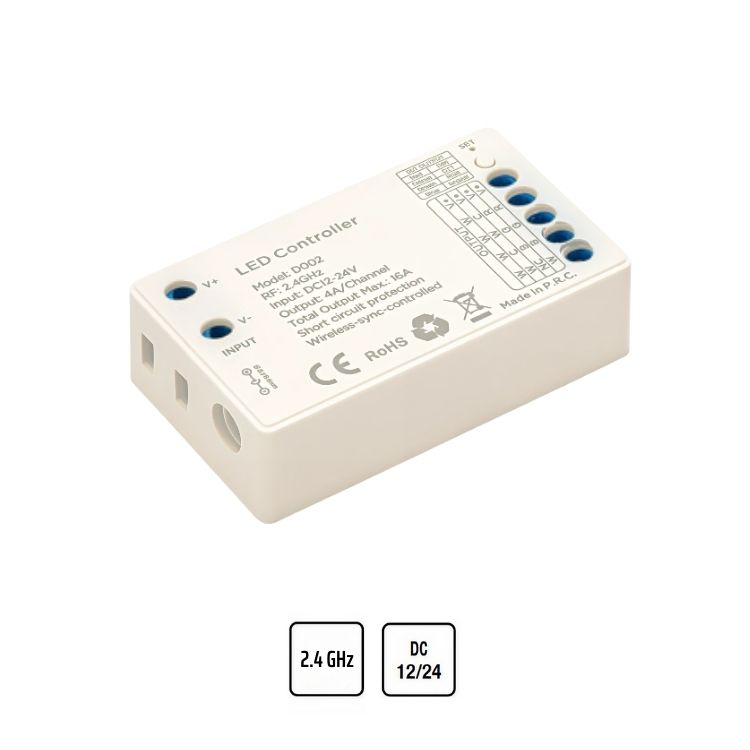 Controller universale RF 2.4GHz