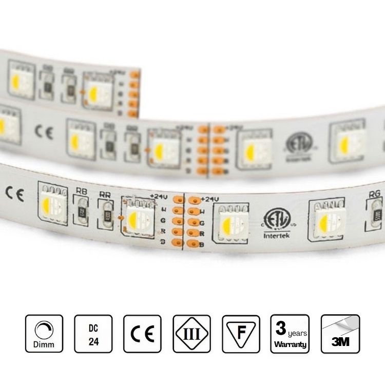 STRIP LED 24V 84 LED/m 26