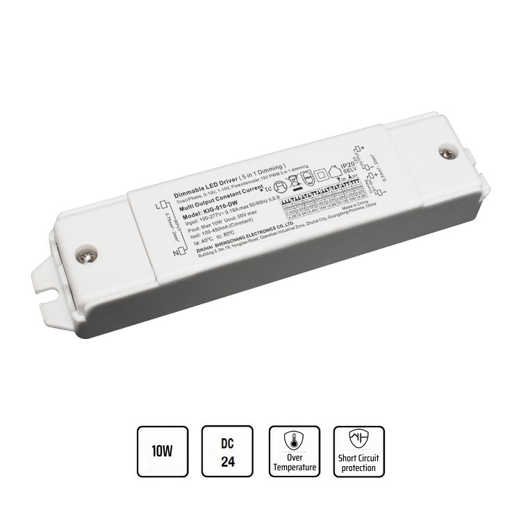 Alimentatore 100-277V 10W