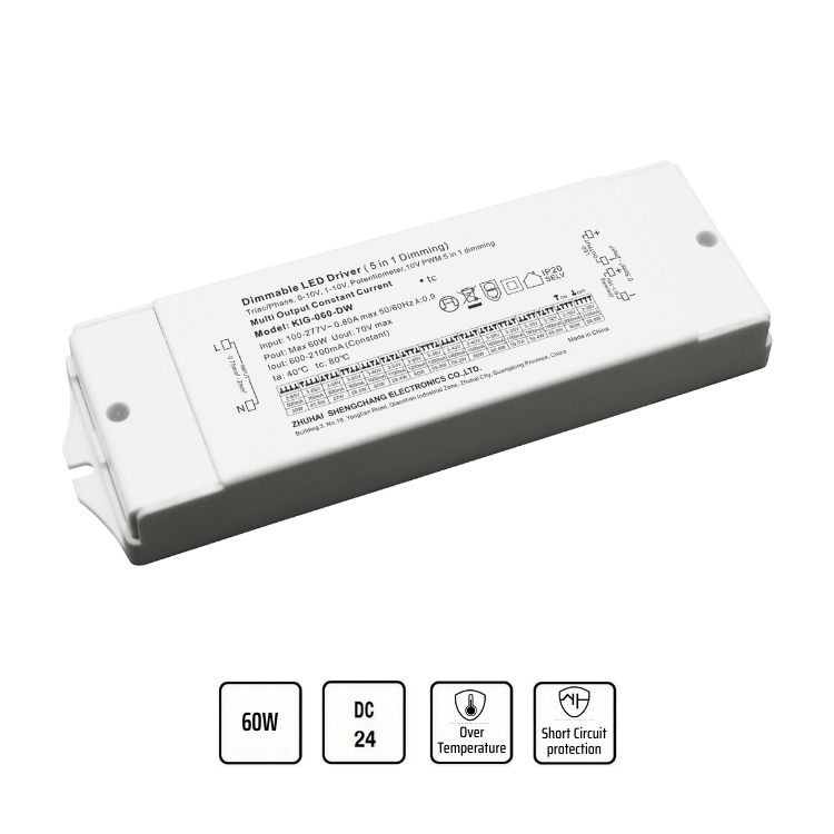 Alimentatore 200-240V 60W