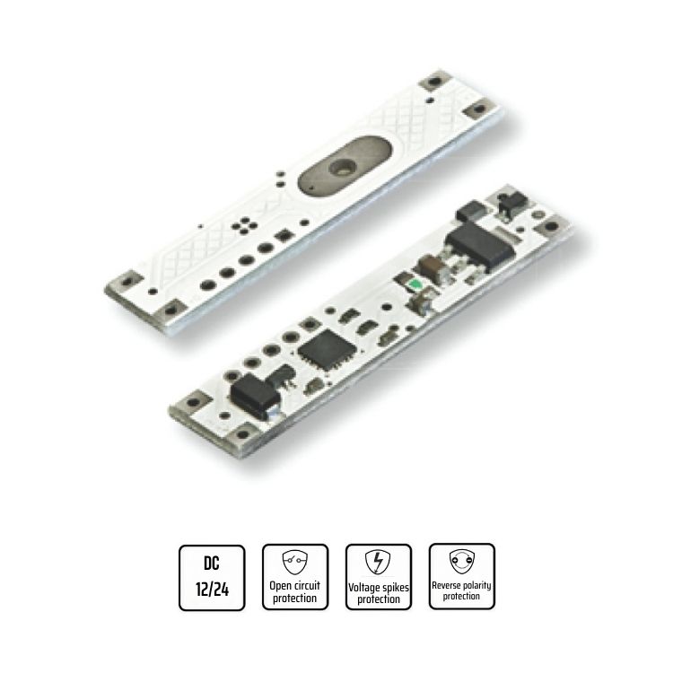 Dimmer Touch 24V PWM